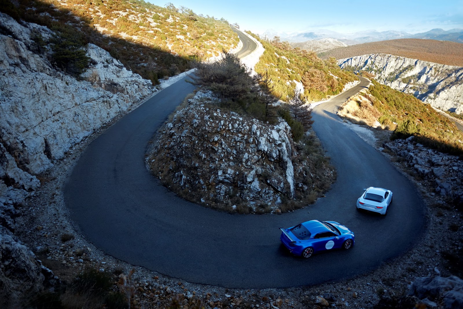 Alpine Vision Concept, 2016