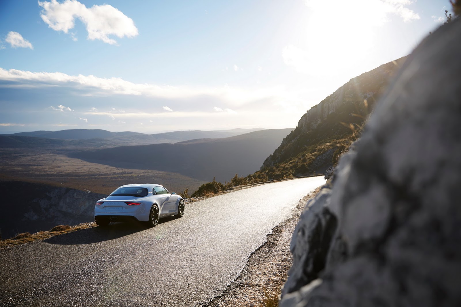 Alpine Vision Concept, 2016