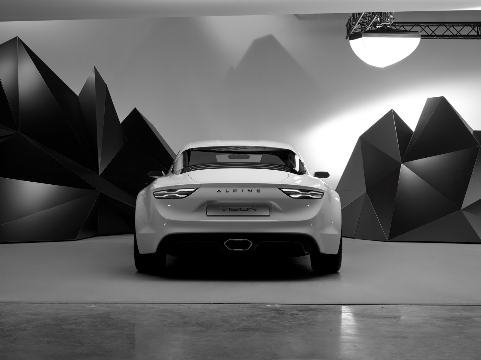 Alpine Vision Concept, 2016