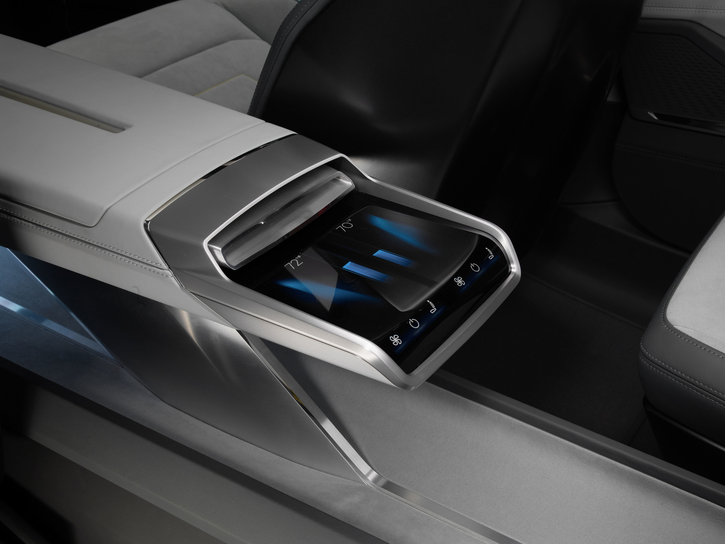 Audi H-Tron Quattro Concept, 2016 - Interior