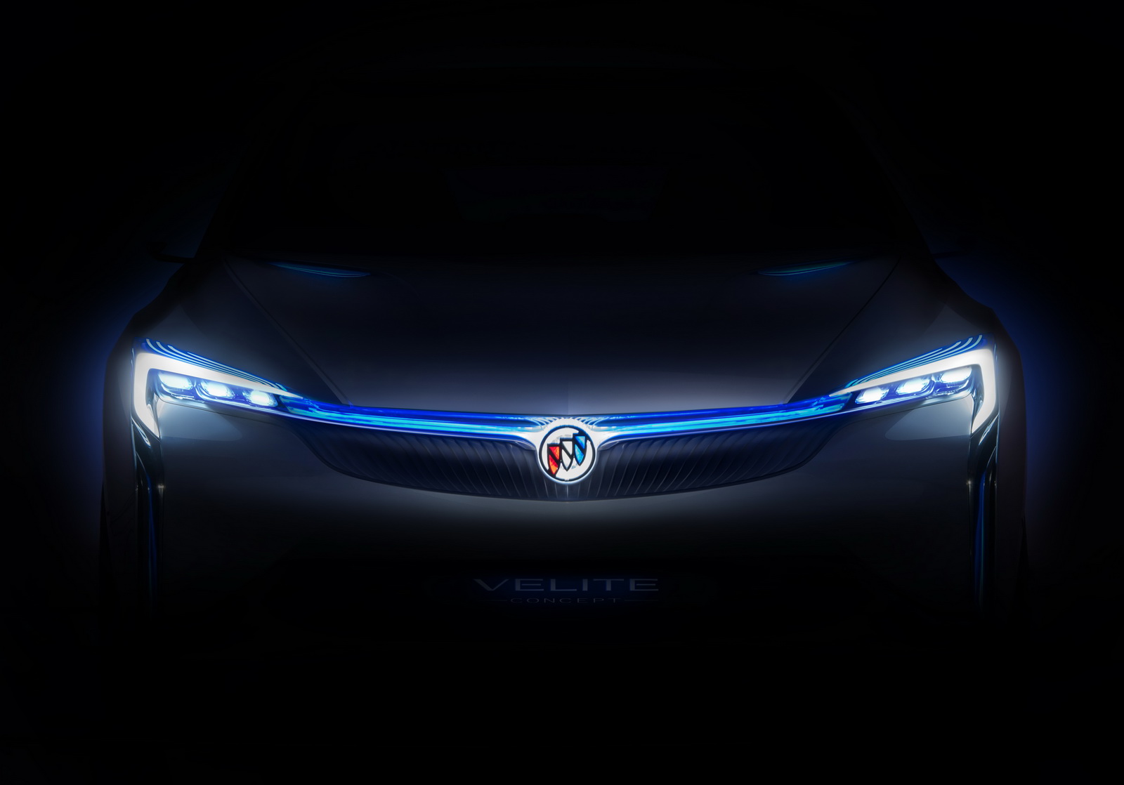 Buick Velite Concept, 2016