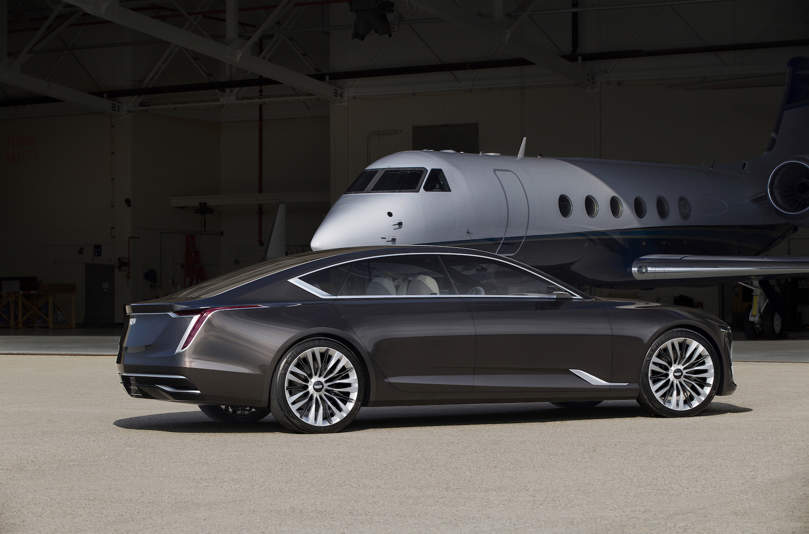 Cadillac Escala Concept, 2016