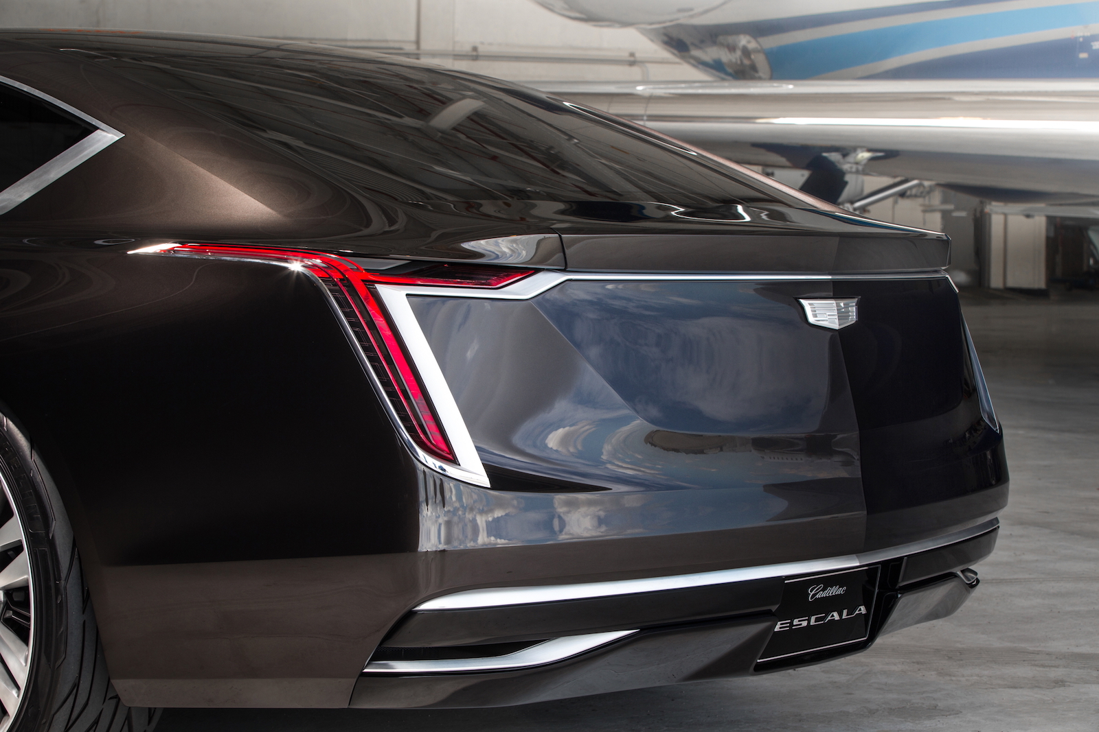 Cadillac Escala Concept, 2016