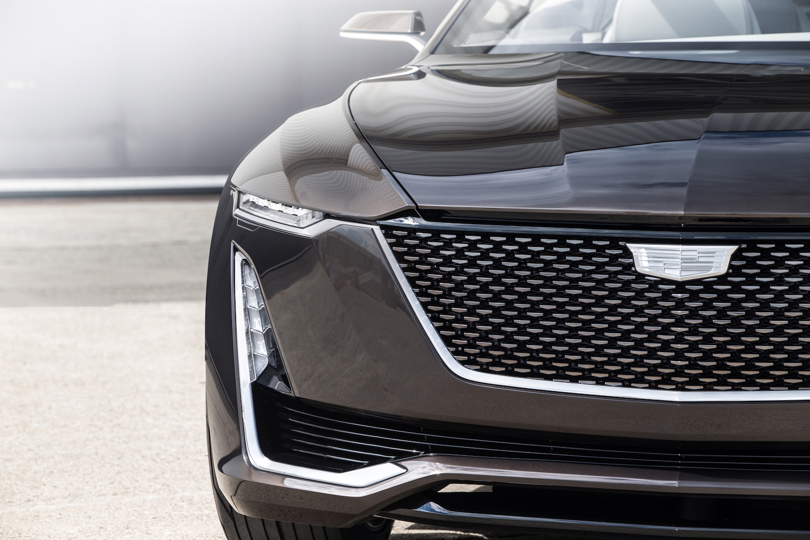 Cadillac Escala Concept, 2016