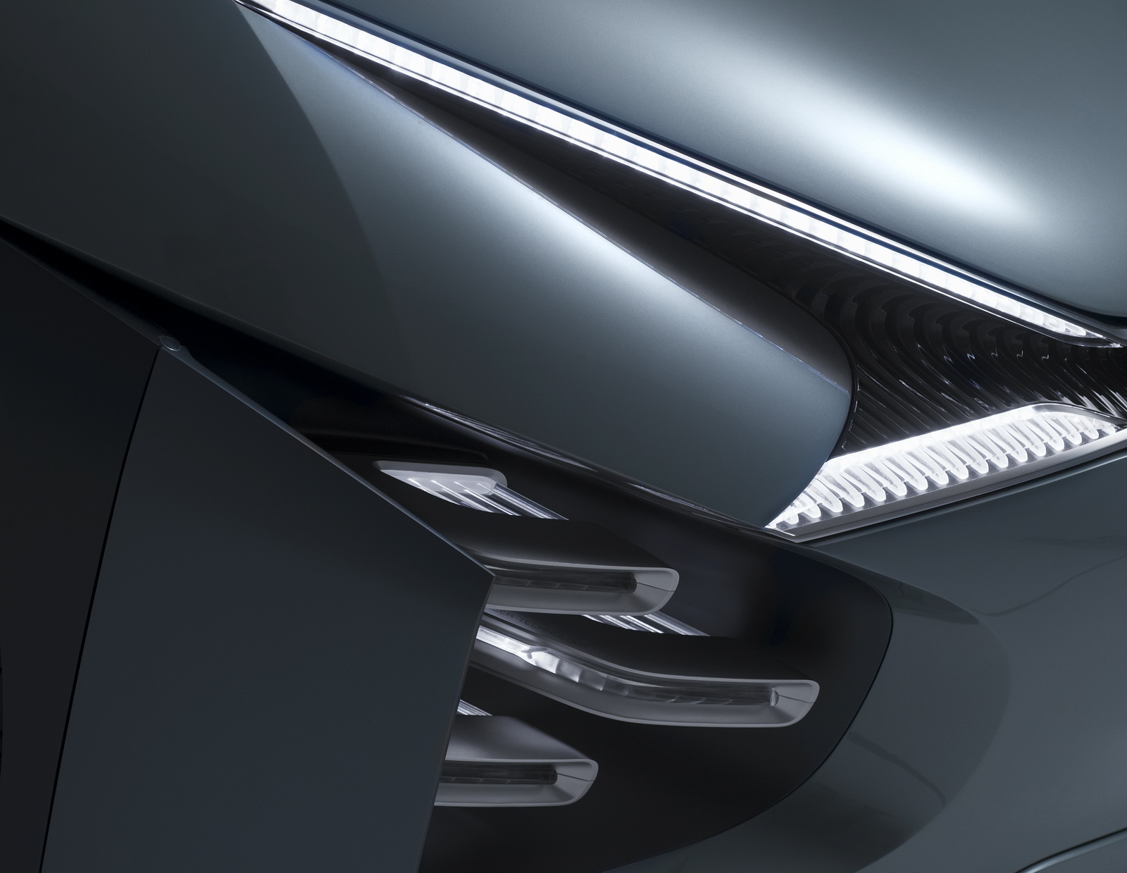 Citroen CXperience Concept, 2016