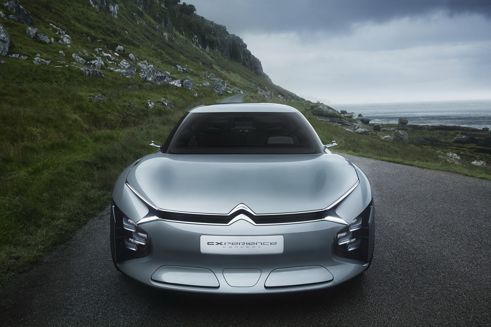 Citroen CXperience Concept, 2016