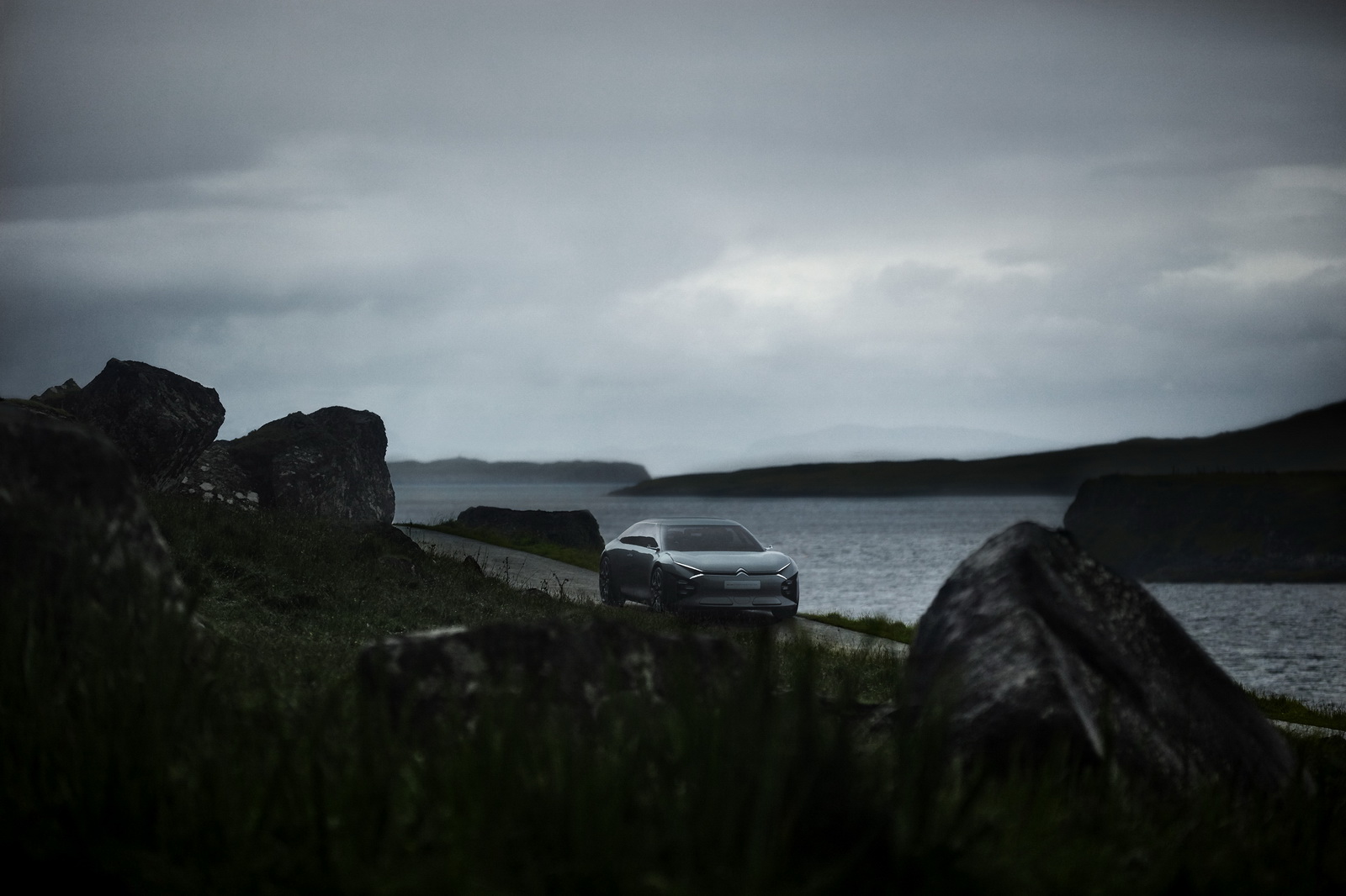 Citroen CXperience Concept, 2016