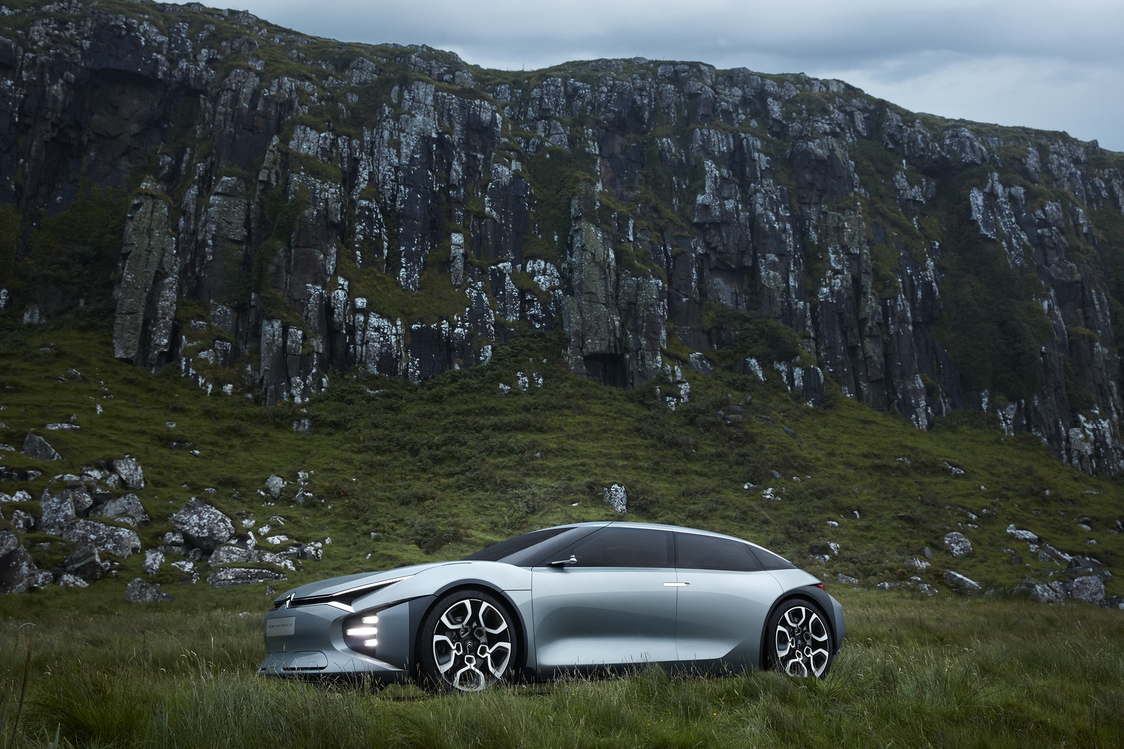 Citroen CXperience Concept, 2016