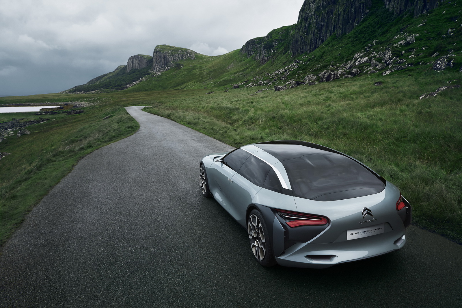 Citroen CXperience Concept, 2016