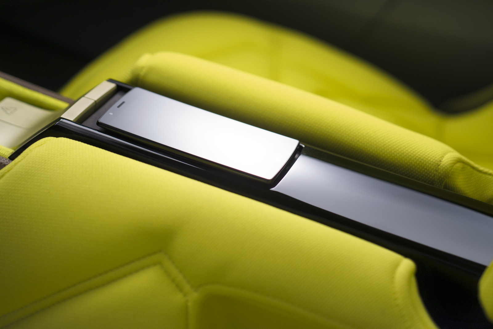 Citroen CXperience Concept, 2016 - Interior