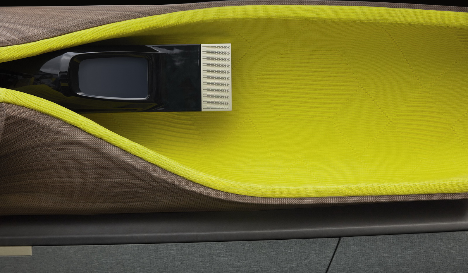 Citroen CXperience Concept, 2016 - Interior