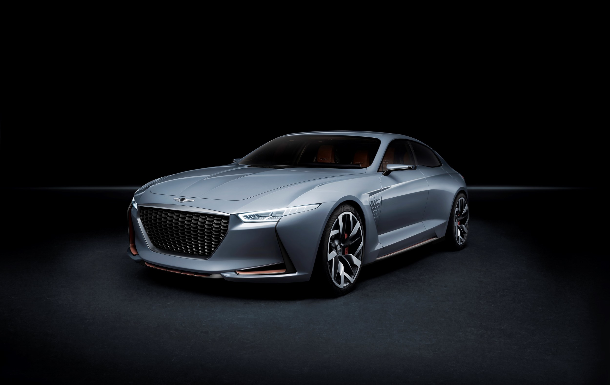 Genesis New York Concept, 2016