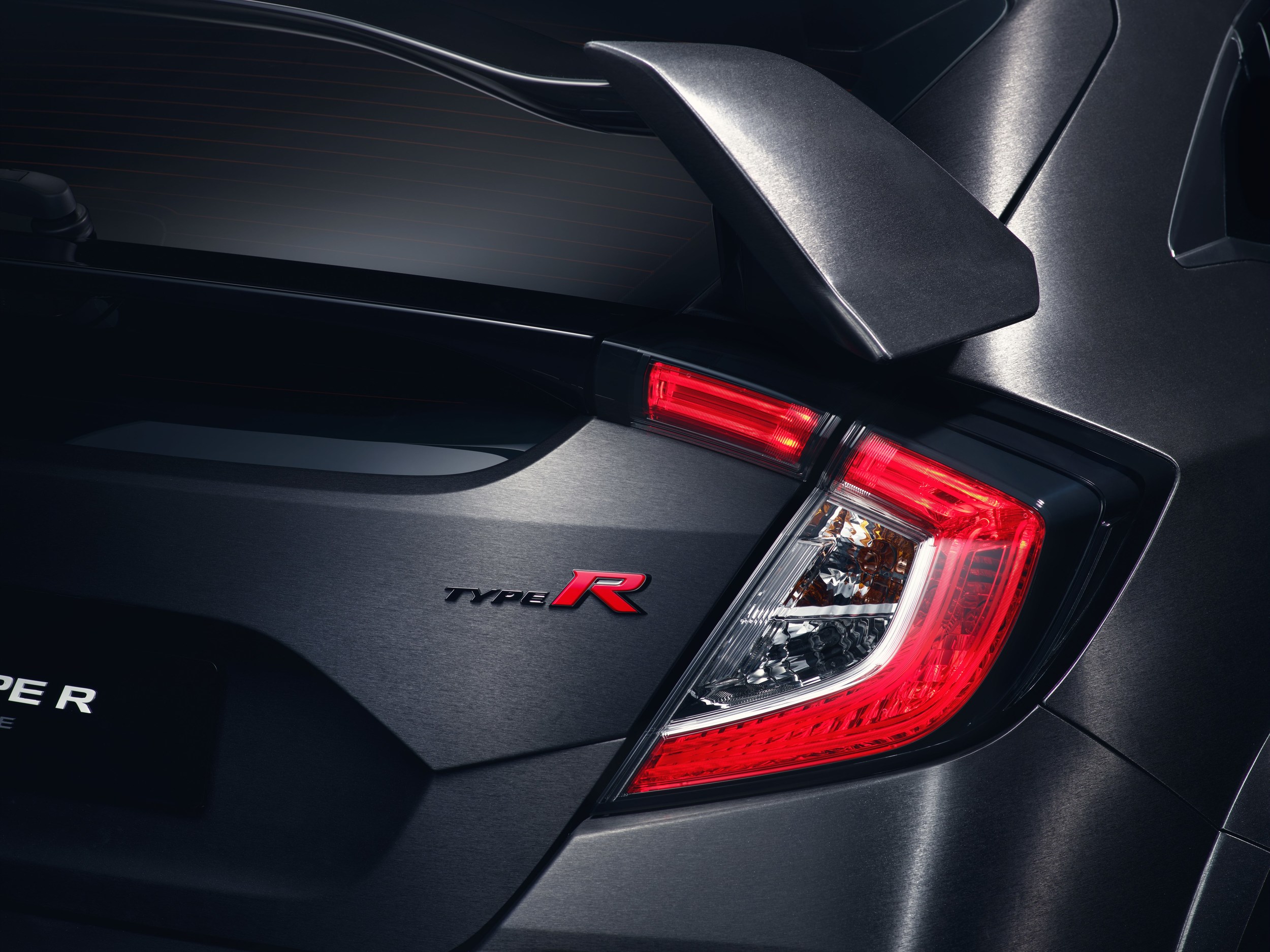 Honda Civic Type R Concept, 2016