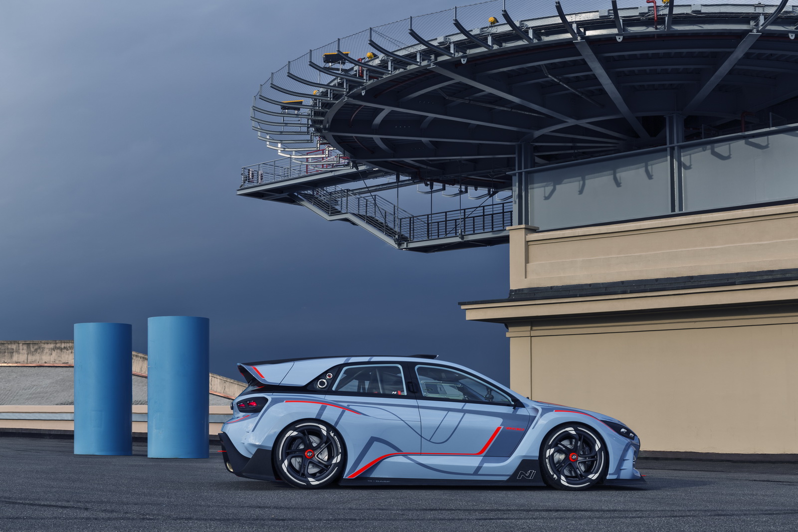 Hyundai RN30 Concept, 2016