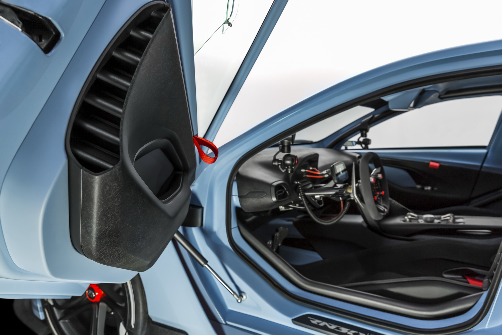 Hyundai RN30 Concept, 2016 - Interior