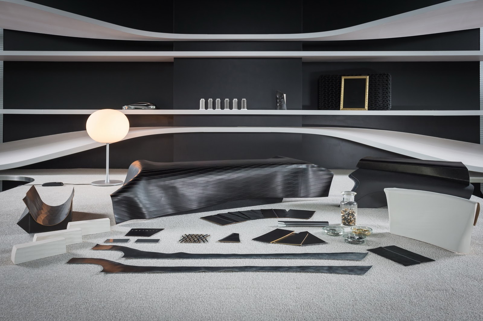 Infiniti QX Sport Inspiration Concept, 2016 - Design Process