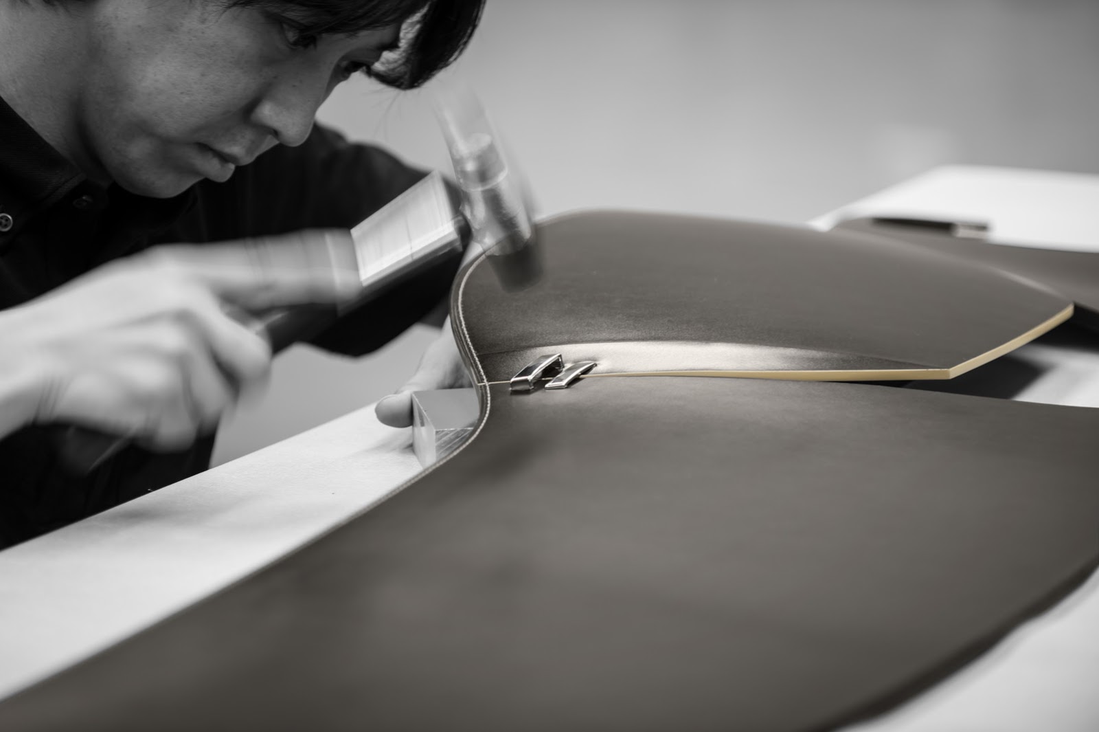 Infiniti QX Sport Inspiration Concept, 2016 - Design Process