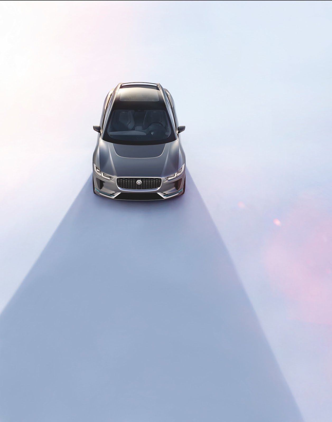 Jaguar I-Pace Concept, 2016