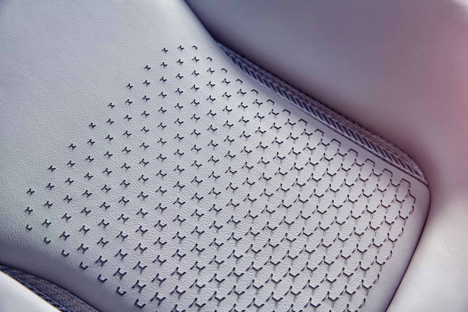 Jaguar I-Pace Concept, 2016 - Interior