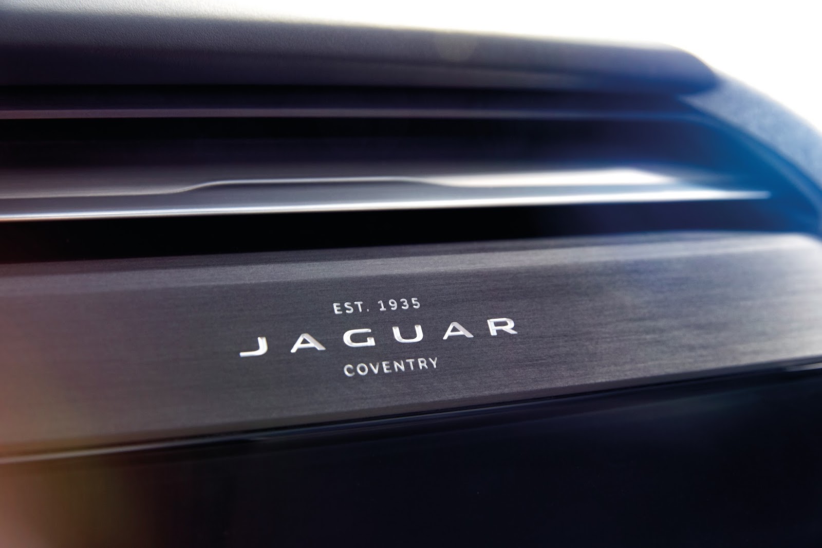 Jaguar I-Pace Concept, 2016 - Interior