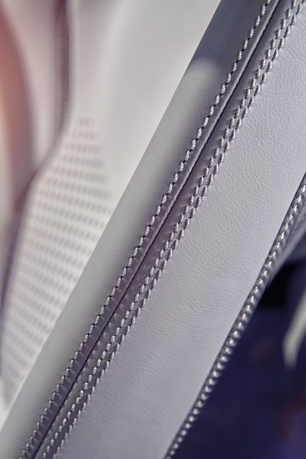 Jaguar I-Pace Concept, 2016 - Interior