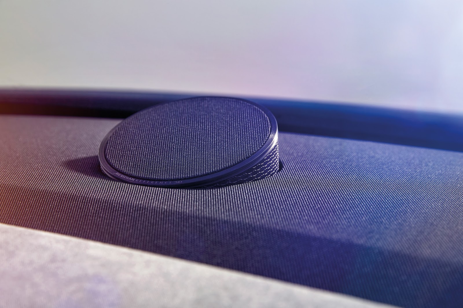 Jaguar I-Pace Concept, 2016 - Interior