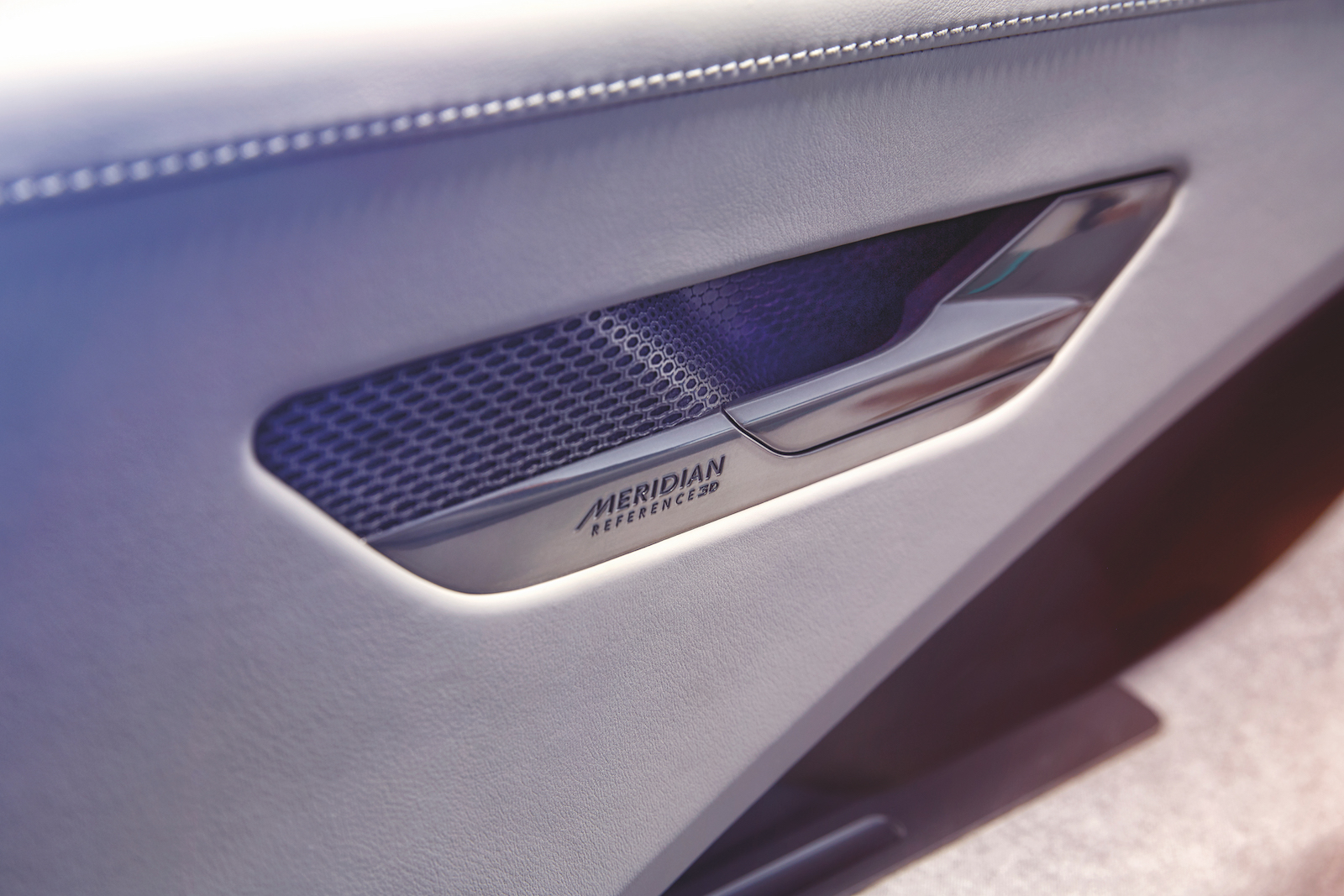 Jaguar I-Pace Concept, 2016 - Interior