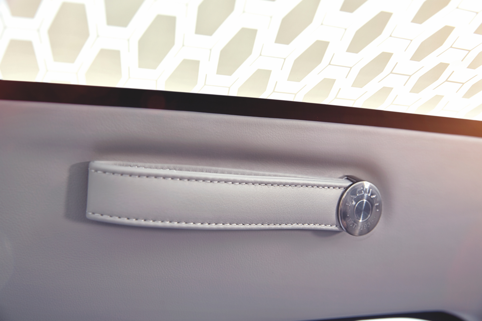 Jaguar I-Pace Concept, 2016 - Interior