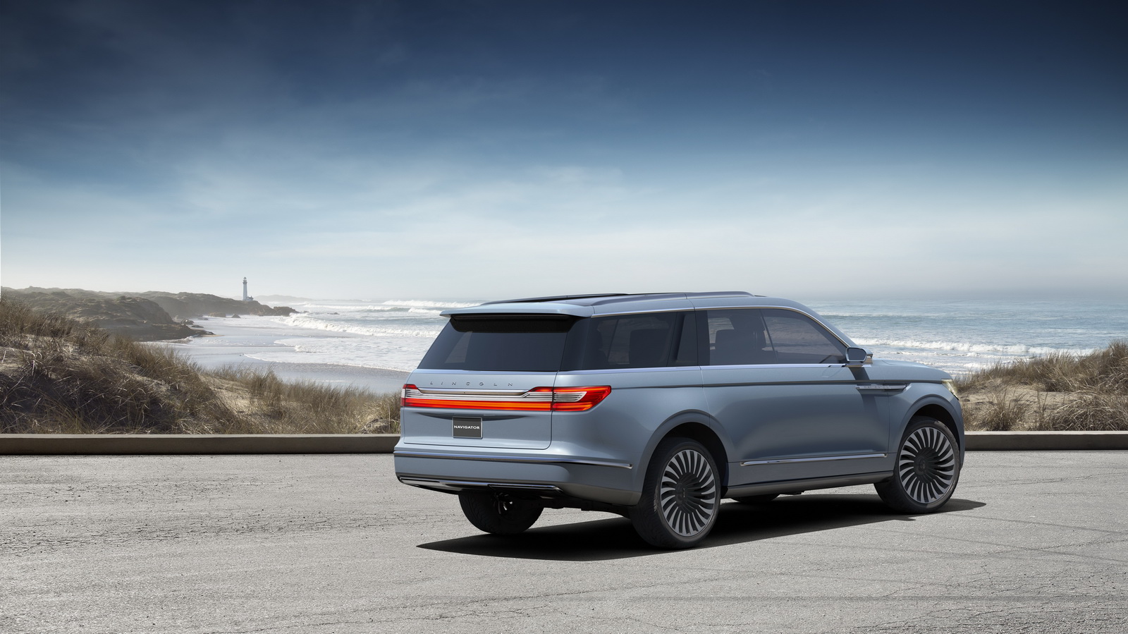Lincoln Navigator 2016