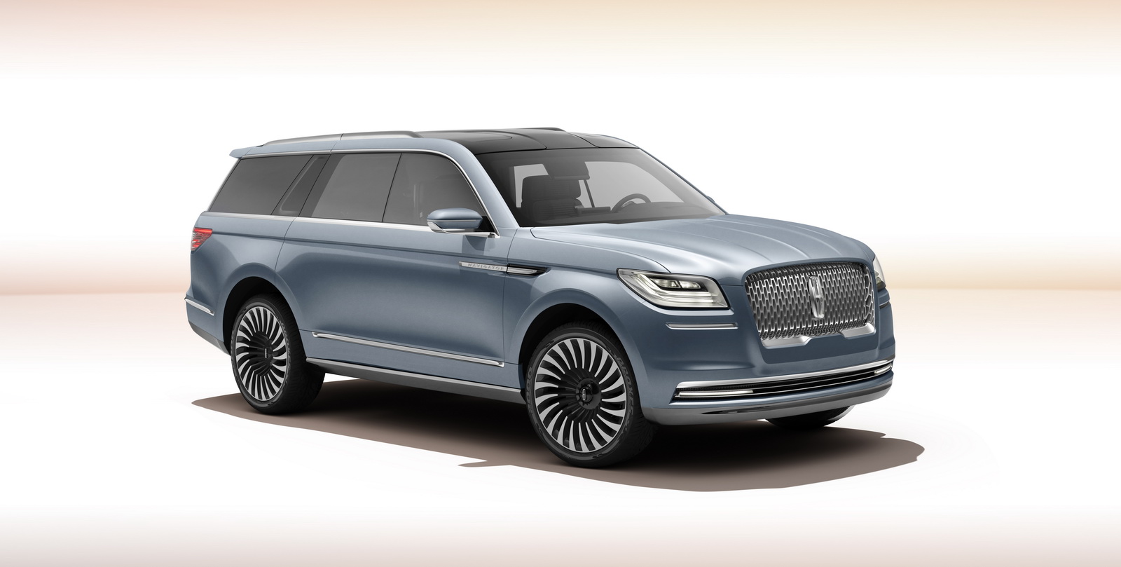 Lincoln Navigator Concept, 2016