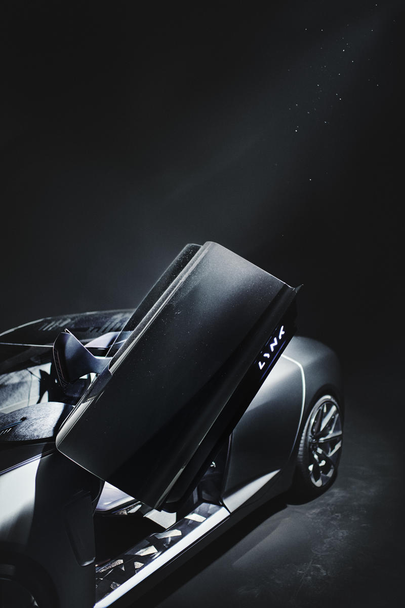 Lynk & Co CCC Concept, 2016