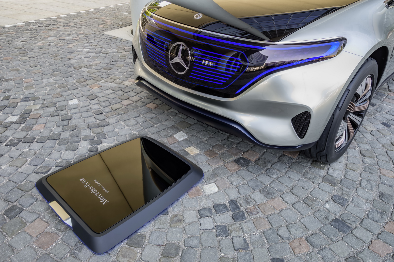 Mercedes-Benz Generation EQ Concept, 2016