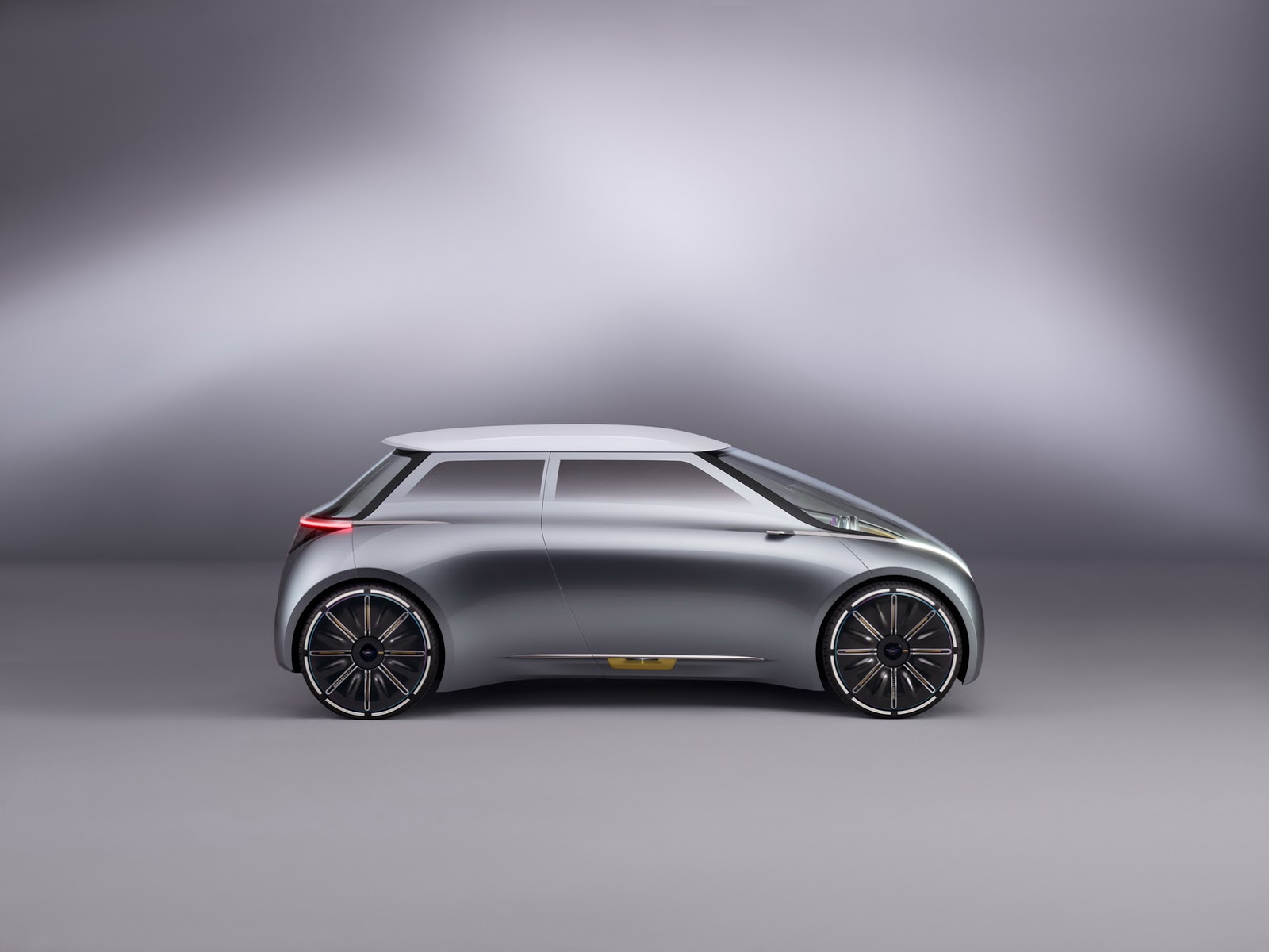 Mini Vision Next 100 Concept, 2016