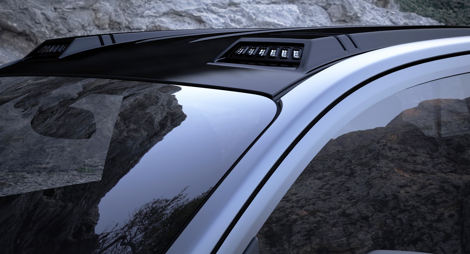 Nissan Titan Warrior Concept, 2016