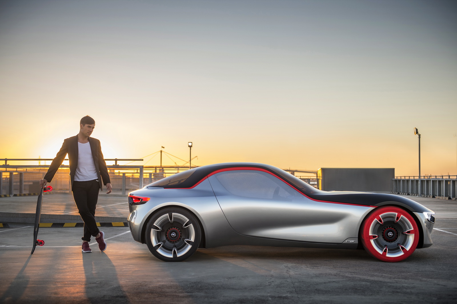 Opel GT Concept, 2016