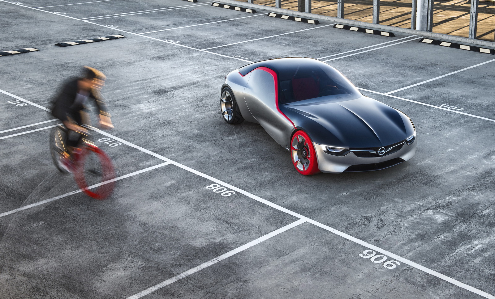 Opel GT Concept, 2016