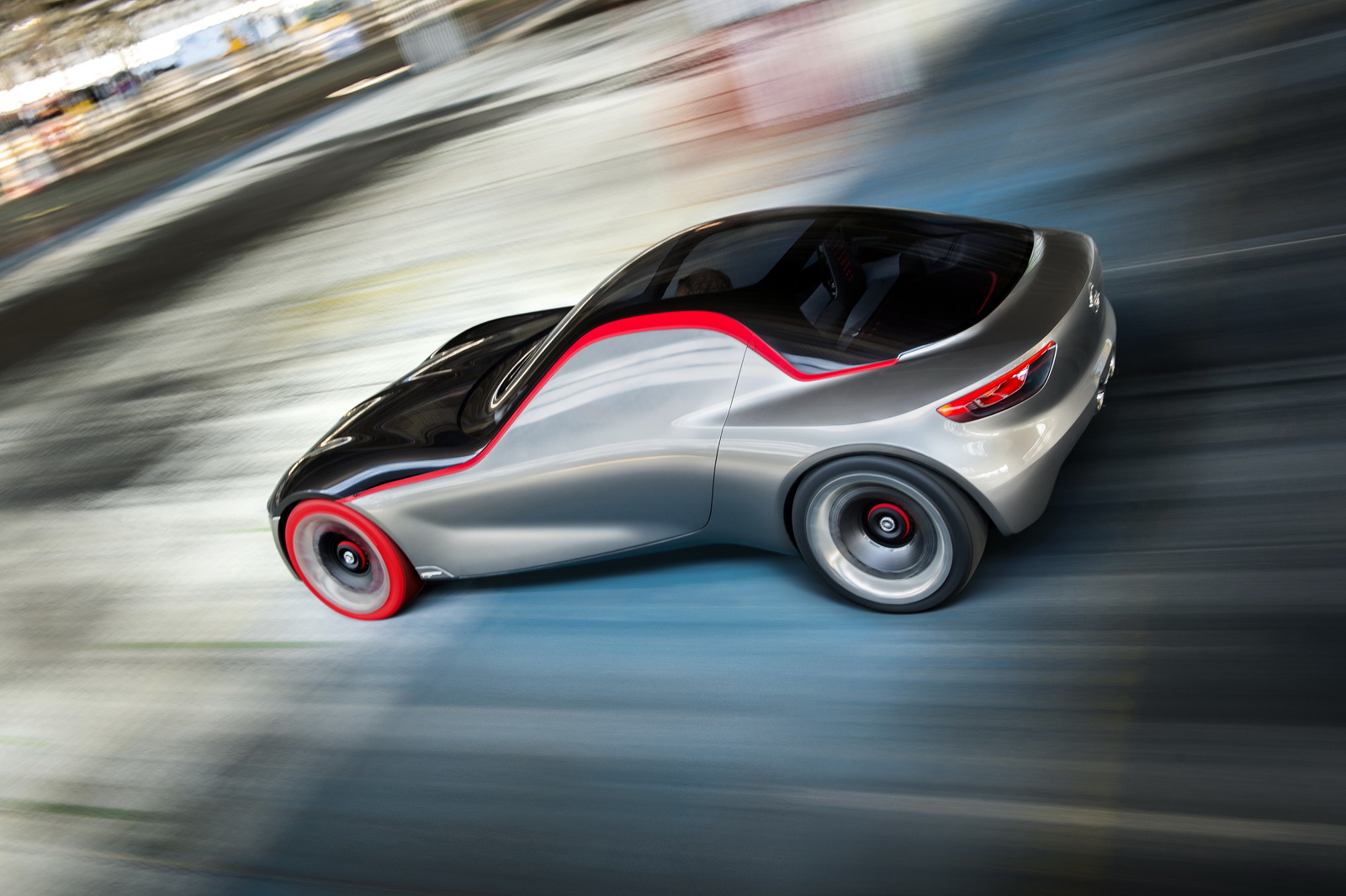 Opel GT Concept, 2016
