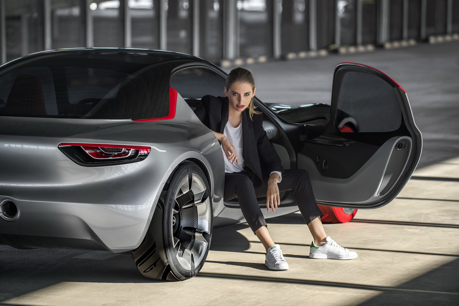 Opel GT Concept, 2016