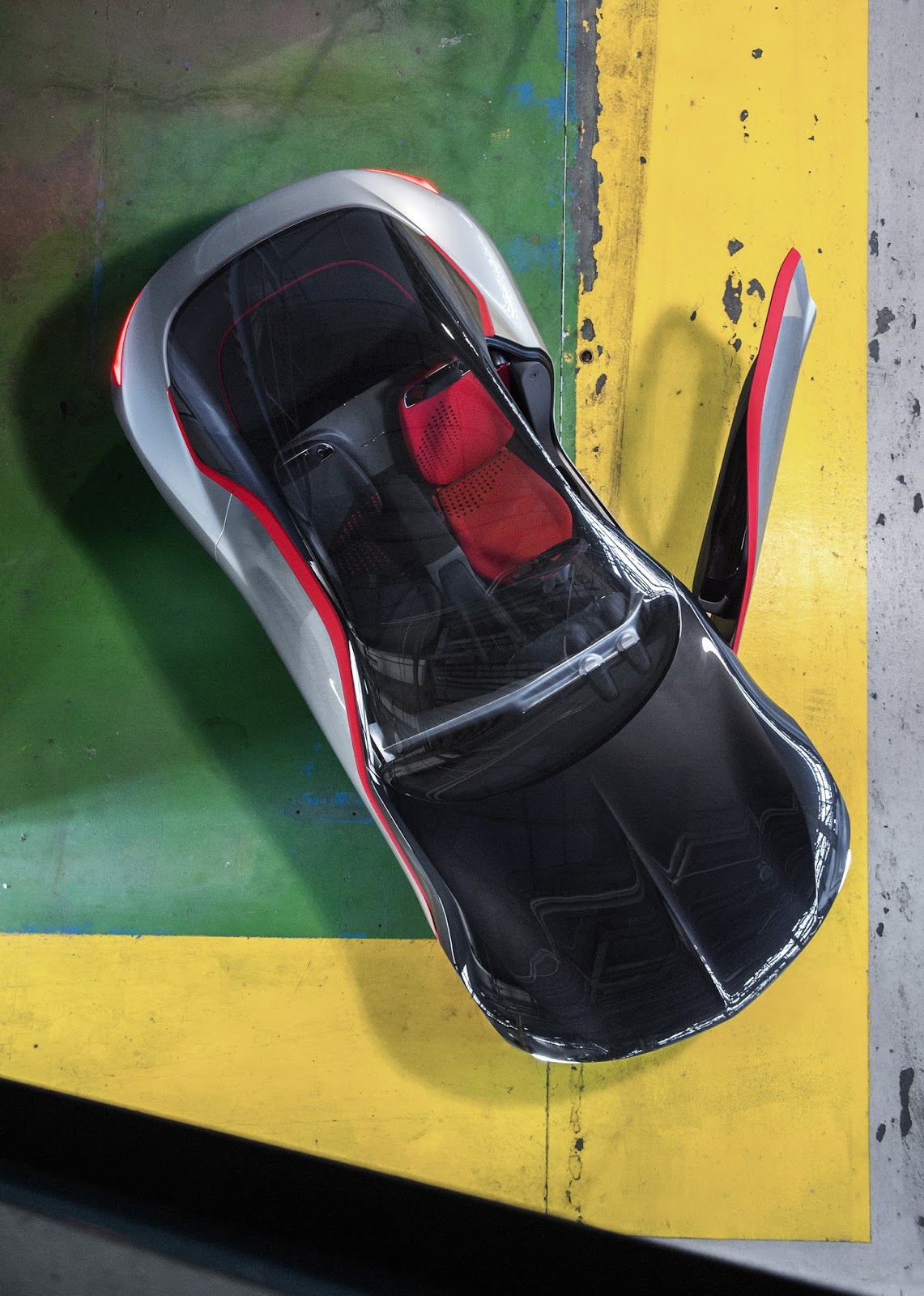 Opel GT Concept, 2016