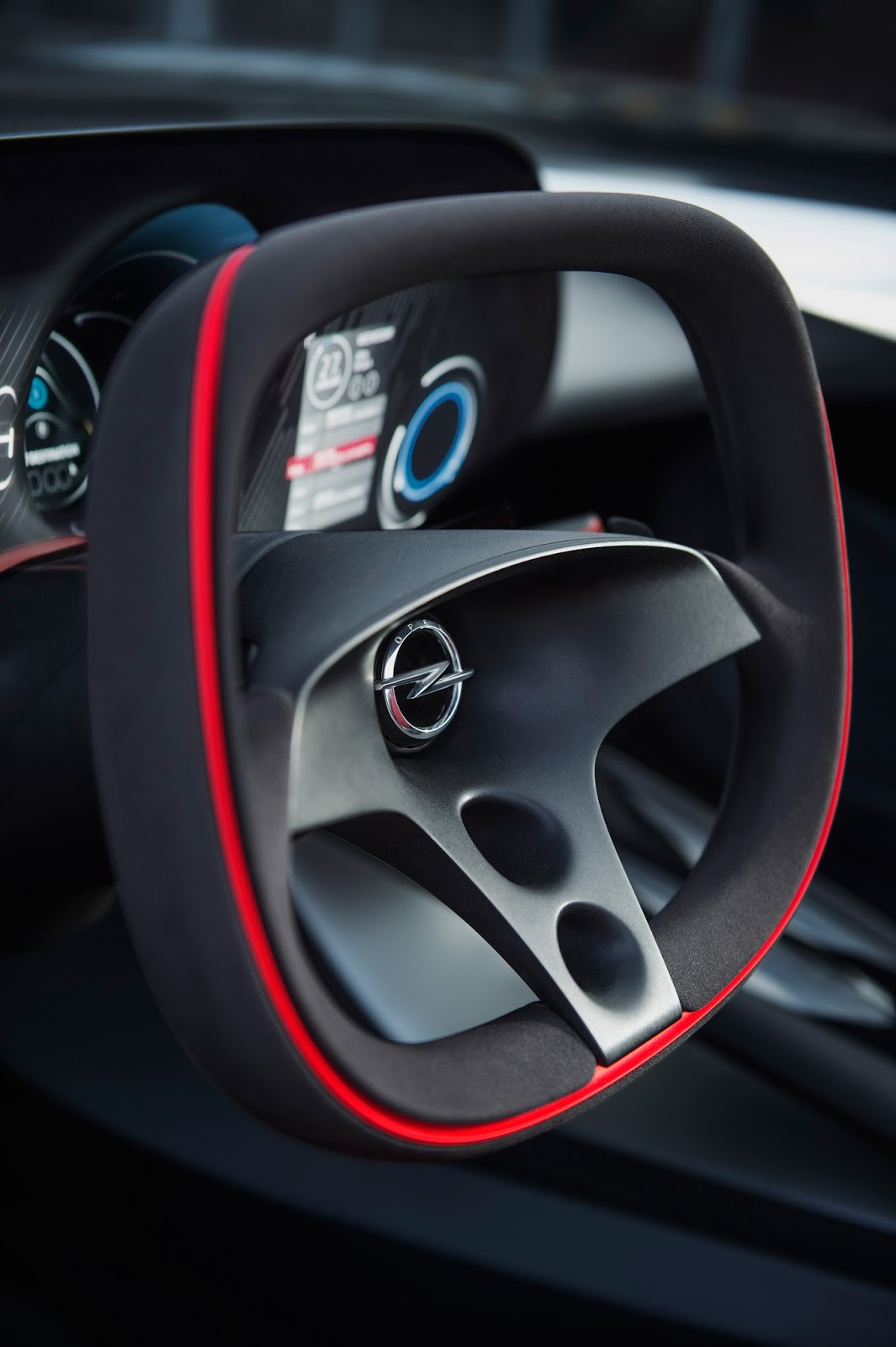 Opel GT Concept, 2016 - Interior