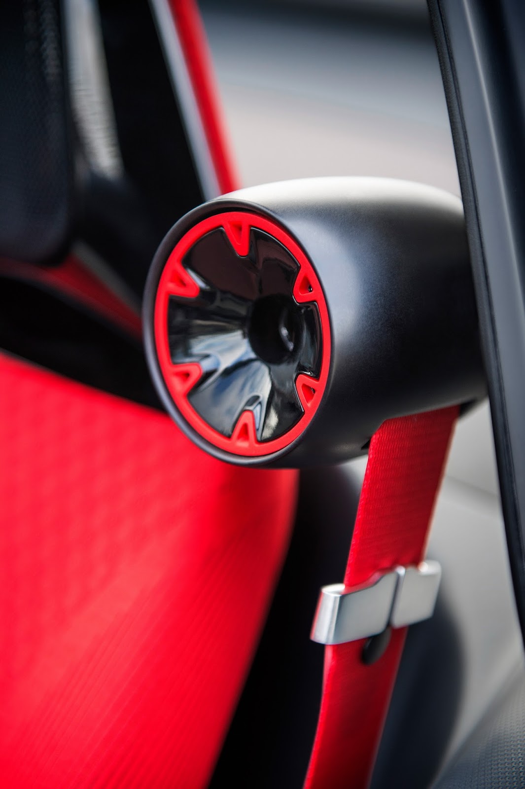 Opel GT Concept, 2016 - Interior