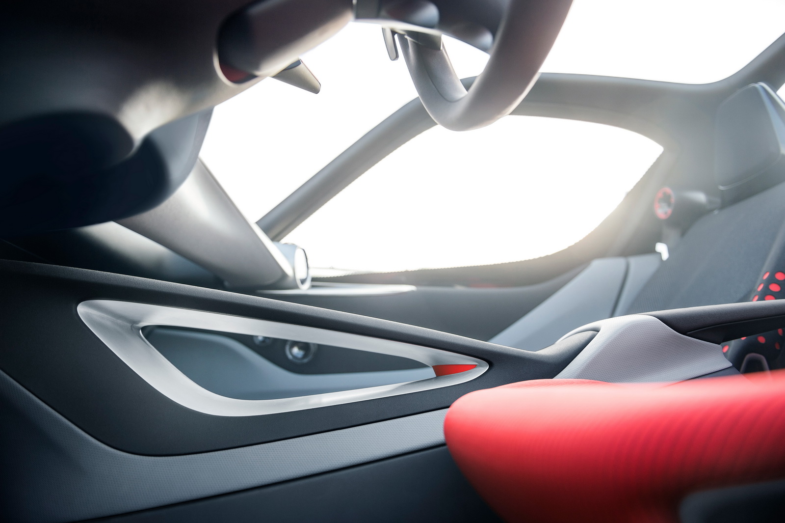 Opel GT Concept, 2016 - Interior