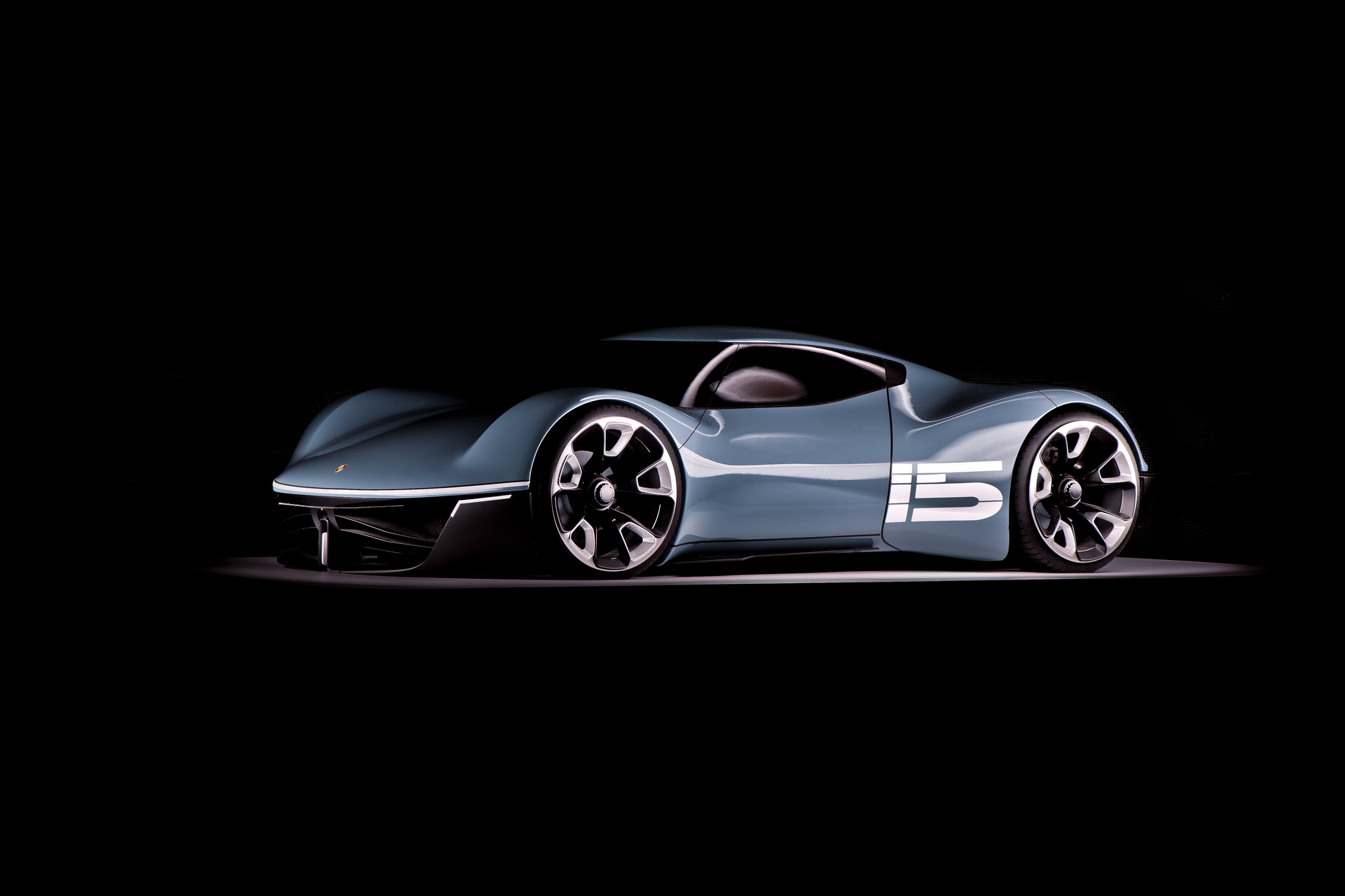 Porsche Vision 916 Concept, 2016