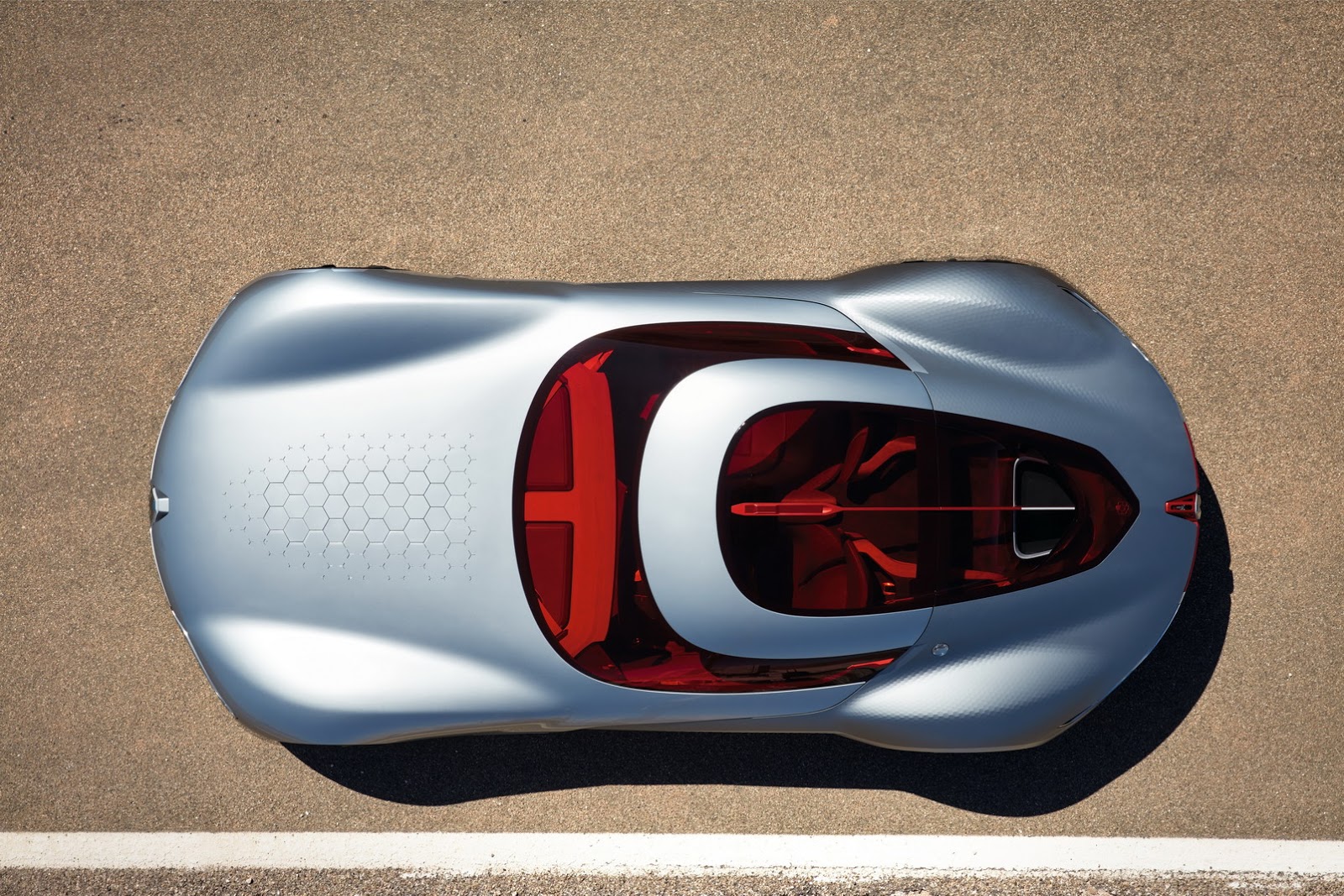 Renault Trezor Concept, 2016