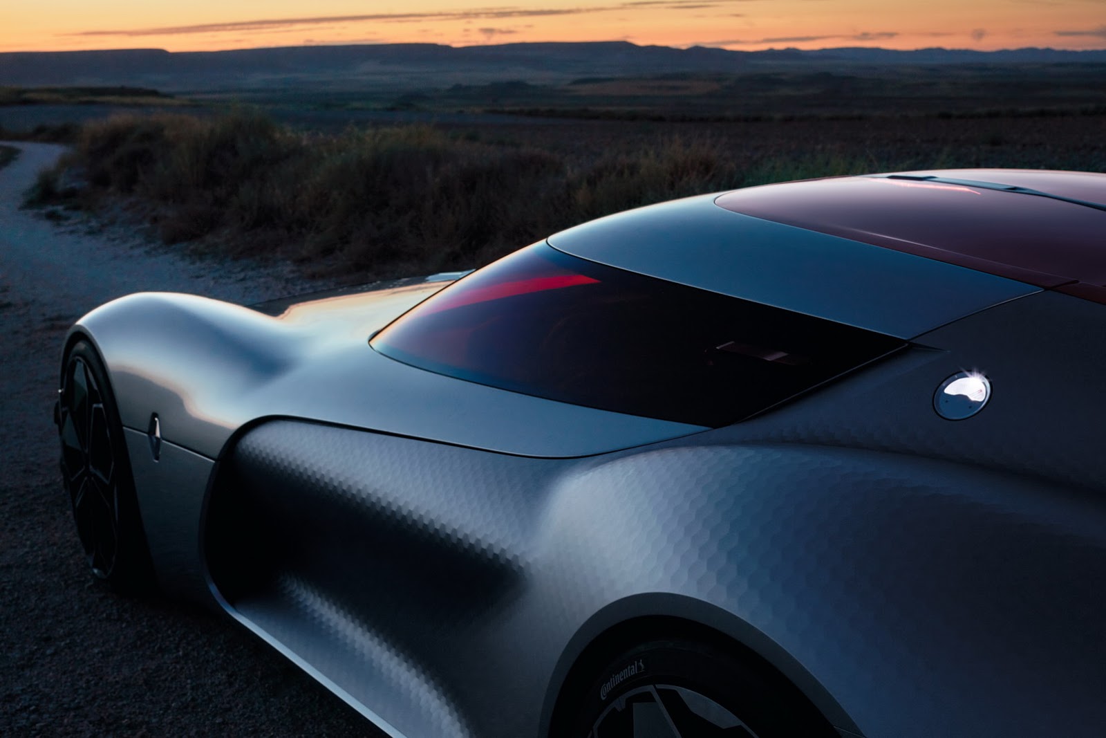 Renault Trezor Concept 2016