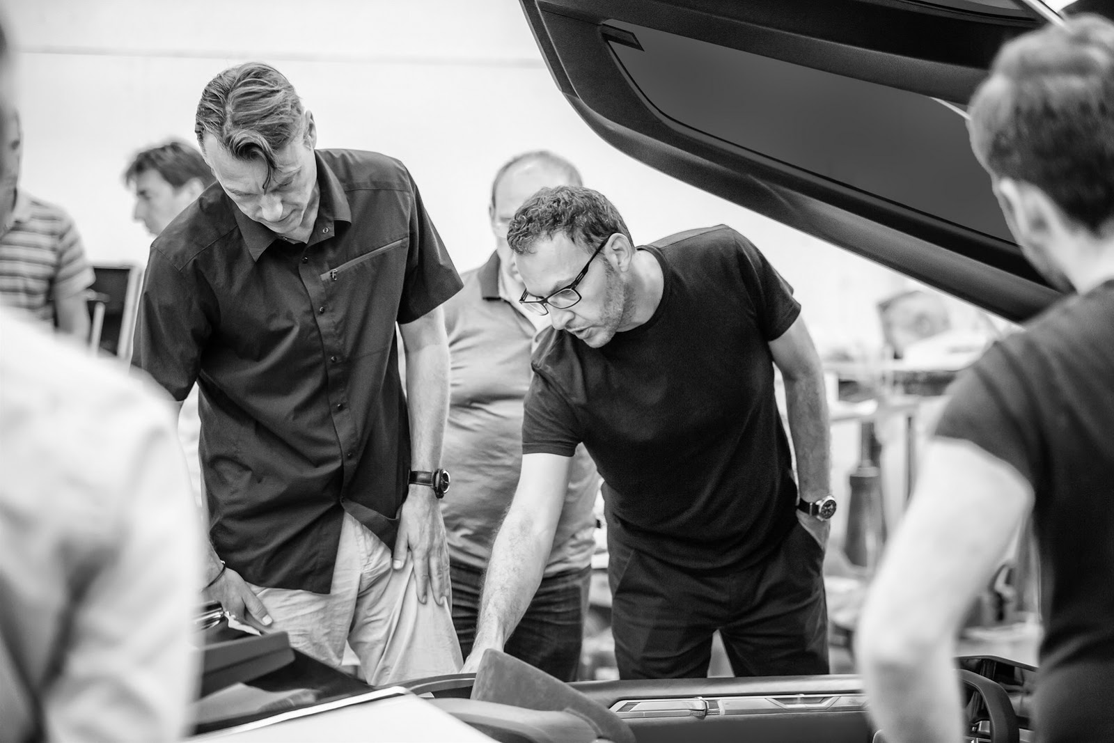 Renault Trezor Concept, 2016 - Design Process