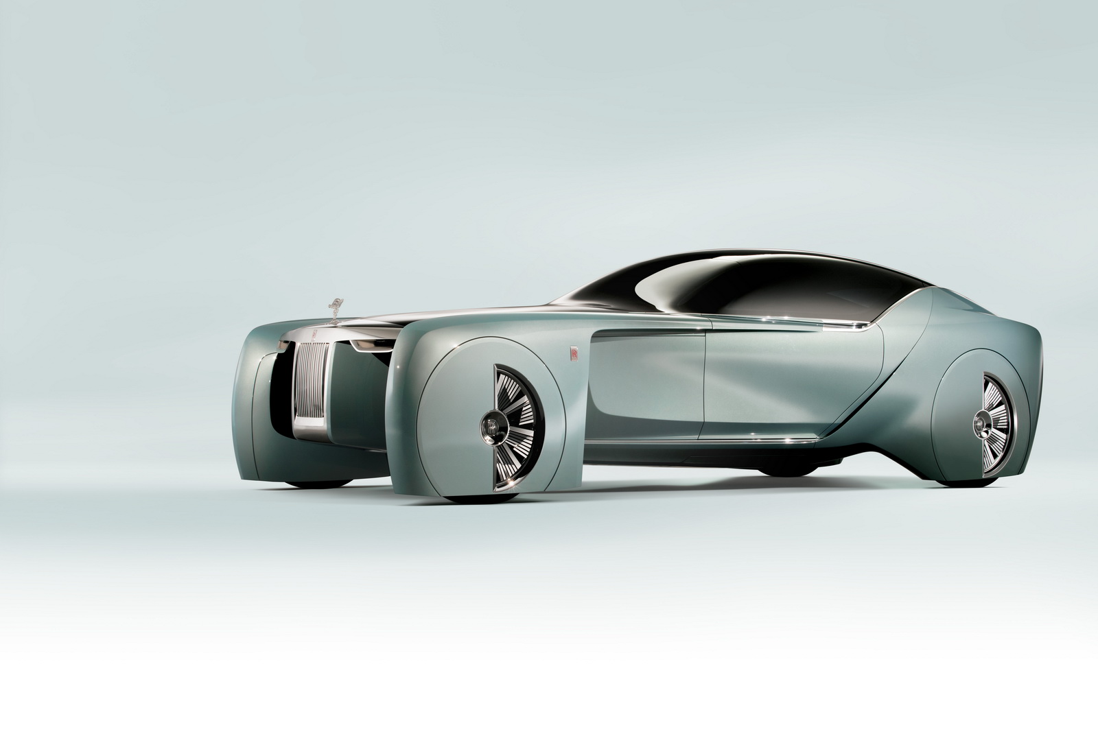 Rolls-Royce 103EX Concept, 2016