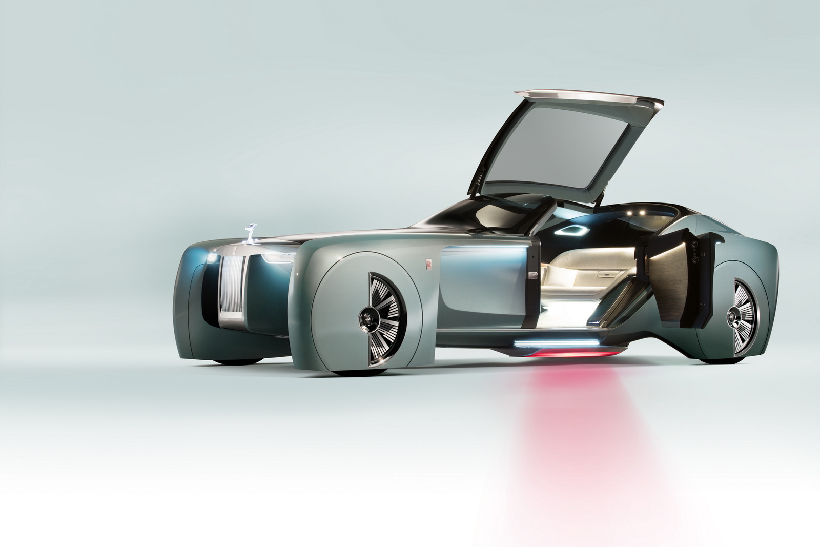 Rolls-Royce 103EX Concept, 2016