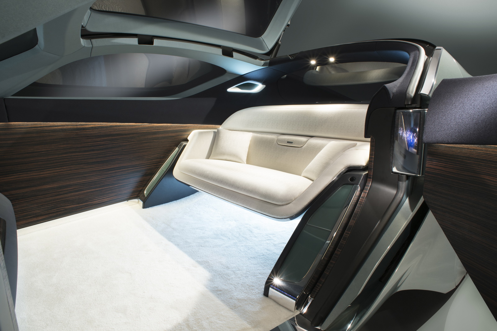 Rolls-Royce 103EX Concept, 2016