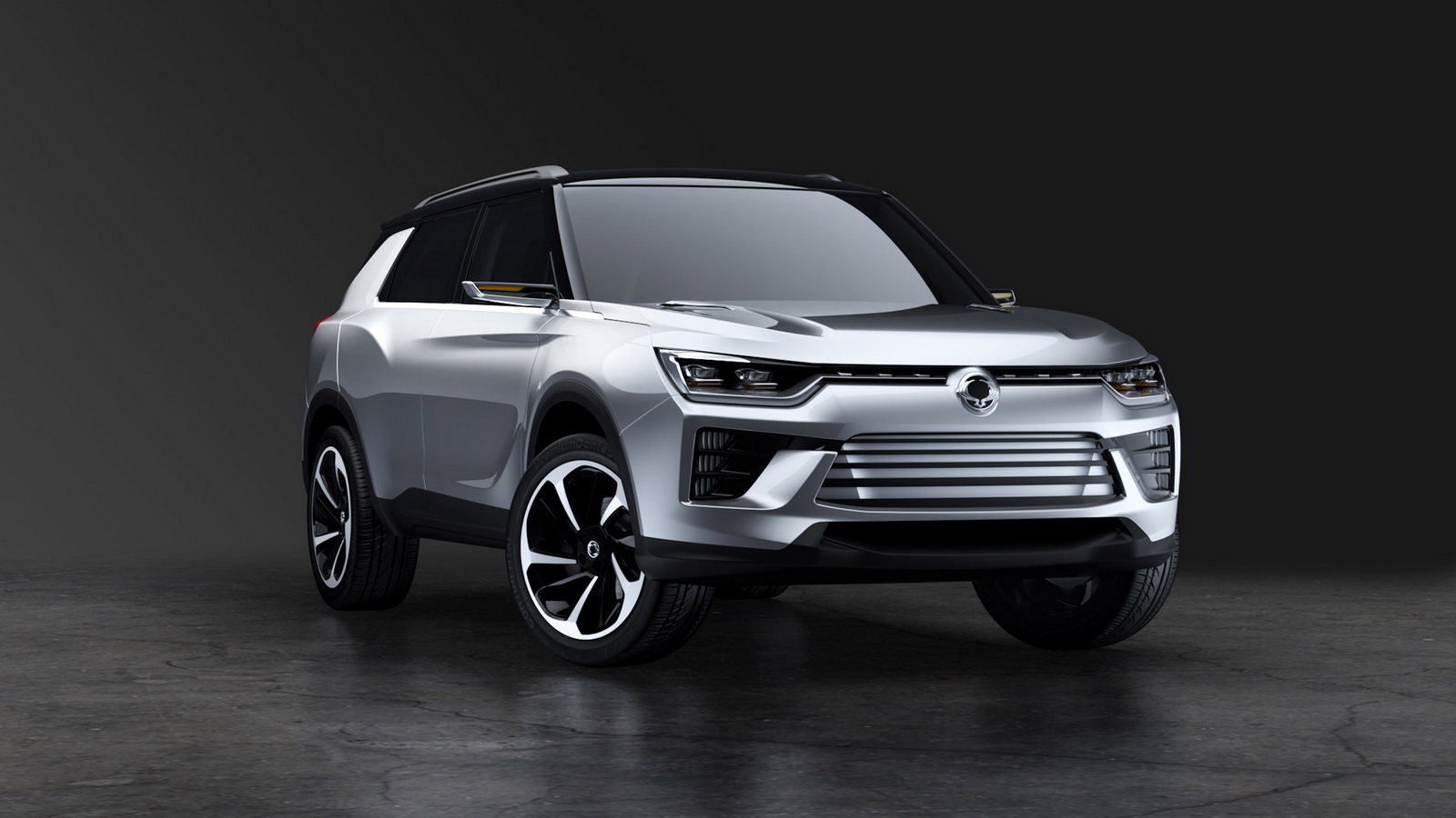 SsangYong SIV-2 Concept, 2016